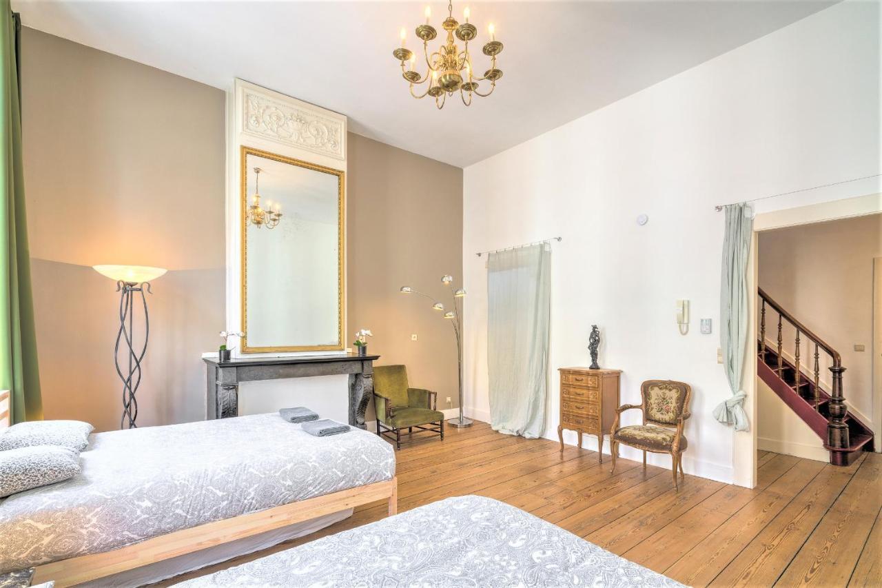 The Capital Street Lodge แอนต์เวิร์ป ภายนอก รูปภาพ