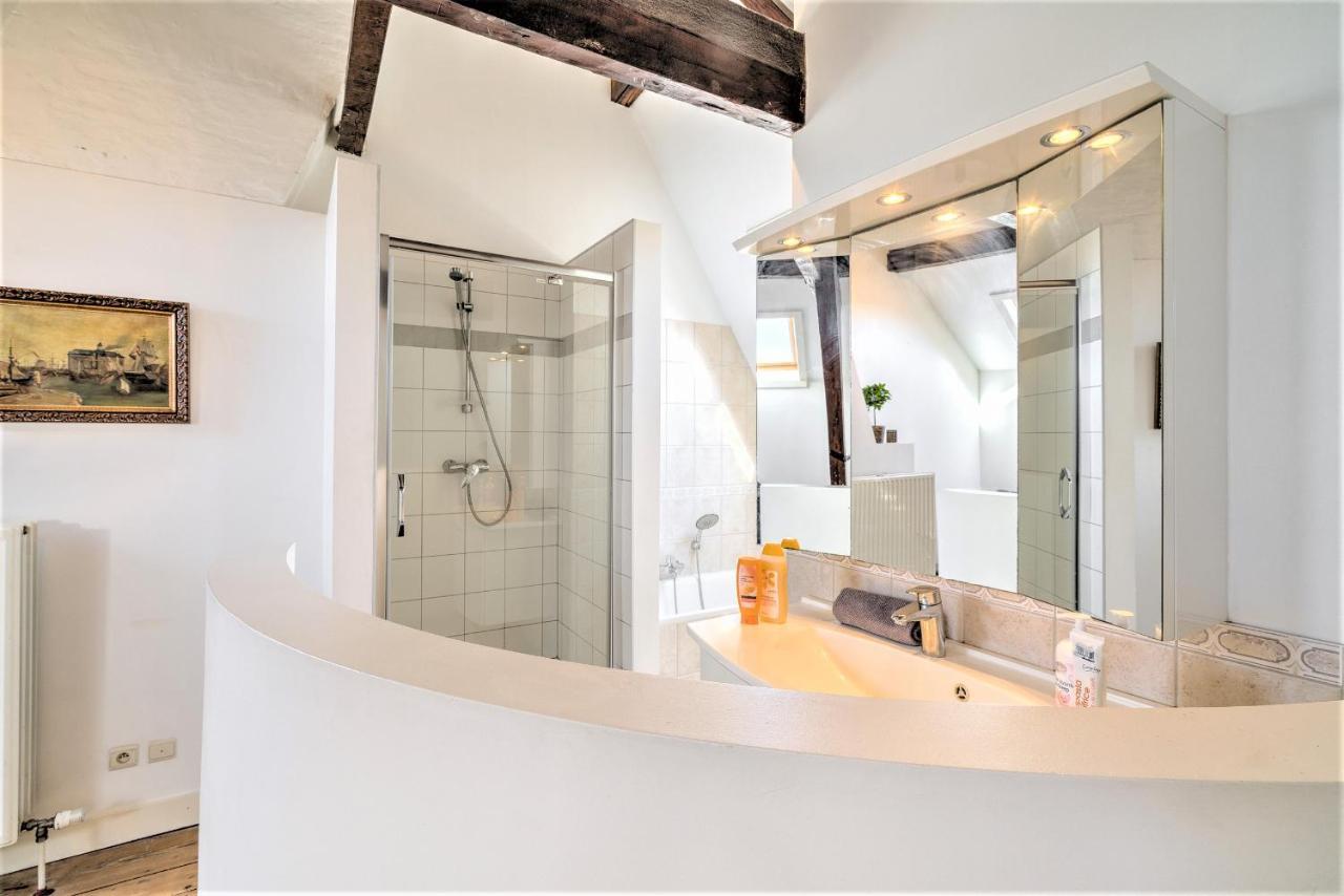 The Capital Street Lodge แอนต์เวิร์ป ภายนอก รูปภาพ