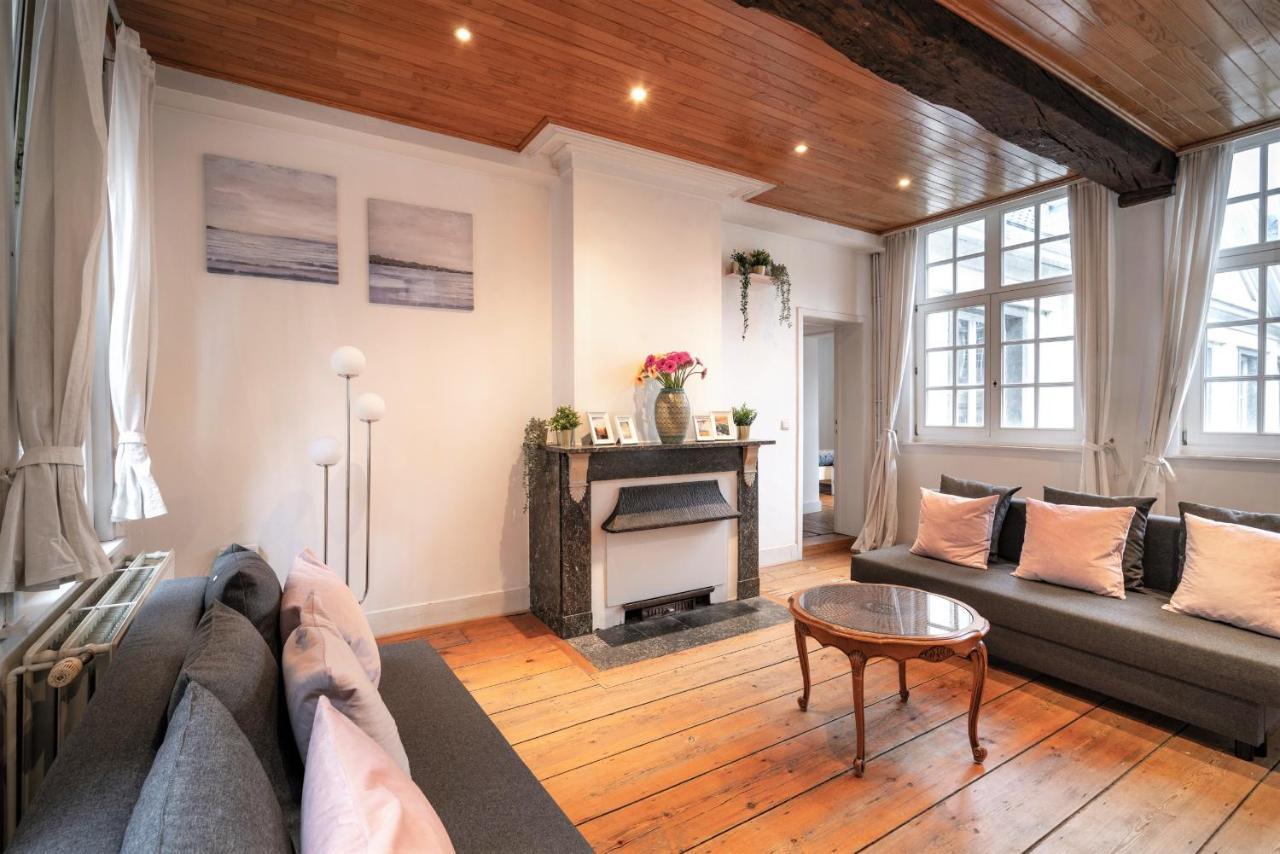 The Capital Street Lodge แอนต์เวิร์ป ภายนอก รูปภาพ