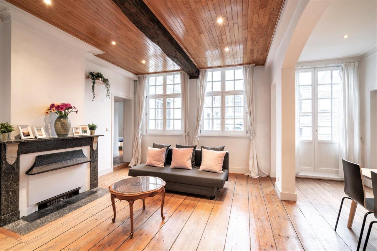 The Capital Street Lodge แอนต์เวิร์ป ภายนอก รูปภาพ
