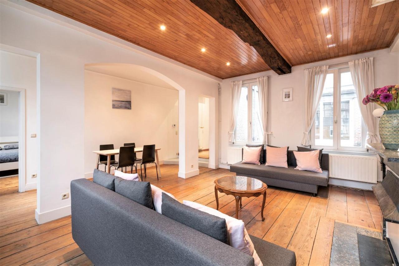 The Capital Street Lodge แอนต์เวิร์ป ภายนอก รูปภาพ